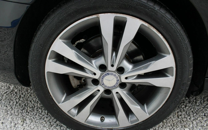 Mercedes-Benz Klasa C cena 79900 przebieg: 66000, rok produkcji 2016 z Kuźnia Raciborska małe 436